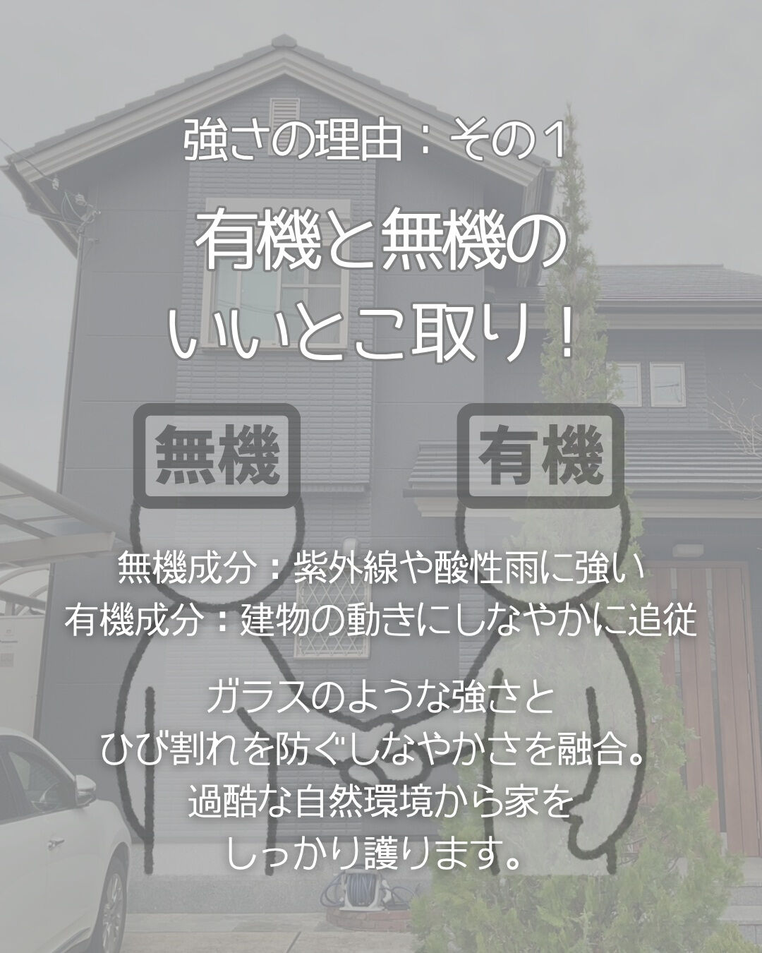 【次の塗り替えは20年後!? 】
