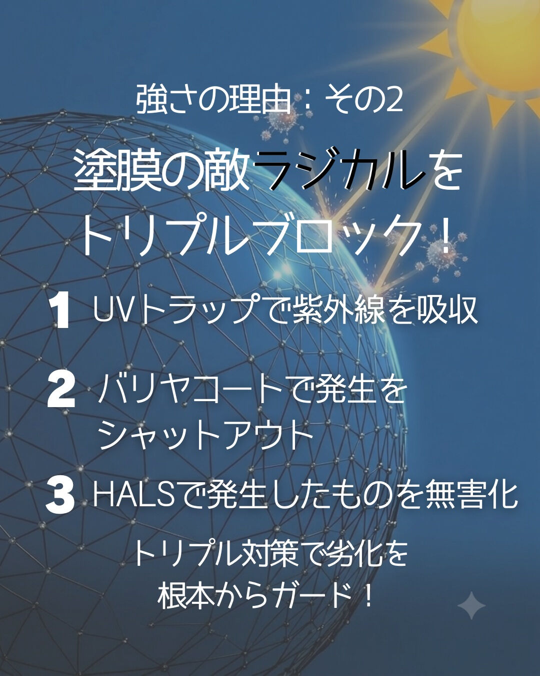【次の塗り替えは20年後!? 】