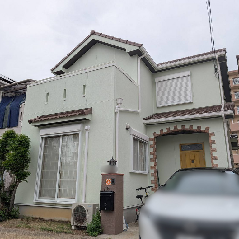 泉南市N様邸